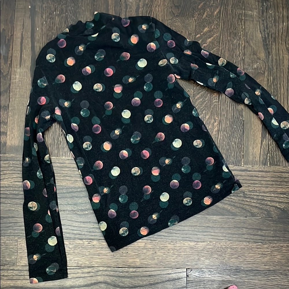 Scotch & Soda mock neck top